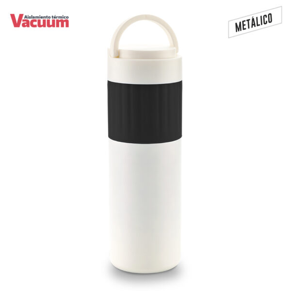 Botilito Metálico Nash 500ml - Oferta MU-290 - Imagen 2