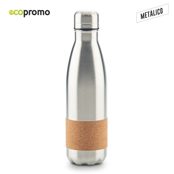 Botilito Metálico Troy 700ml - Oferta MU-291 - Imagen 3
