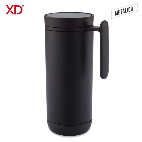 Mug Metálico Clik 225ml MU-299 - Imagen 2