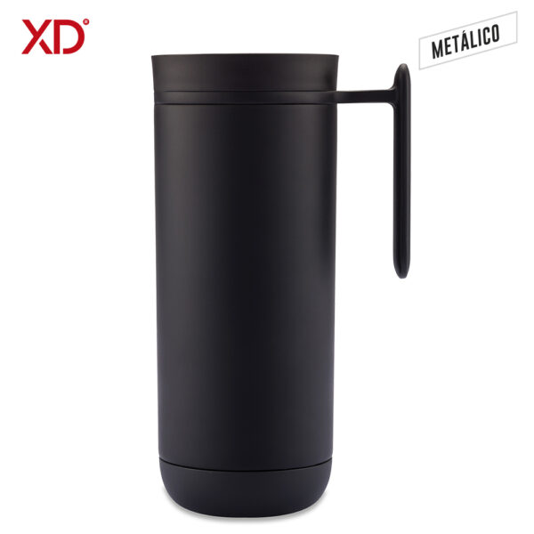 Mug Metálico Clik 225ml MU-299 - Imagen 3