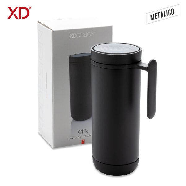 Mug Metálico Clik 225ml MU-299 - Imagen 4