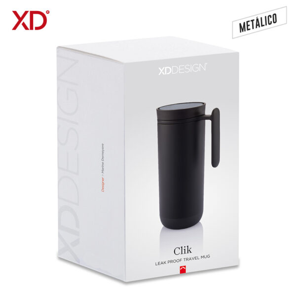 Mug Metálico Clik 225ml MU-299 - Imagen 5