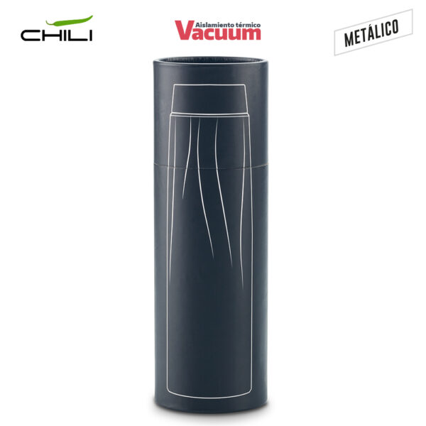 Termo Metalico Calypso Chili 500ml MU-300 - Imagen 7