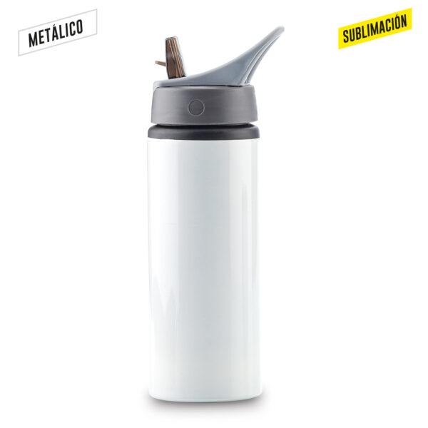 Botilito en Aluminio para Sublimación Parsons750ml MU-307 - Imagen 2