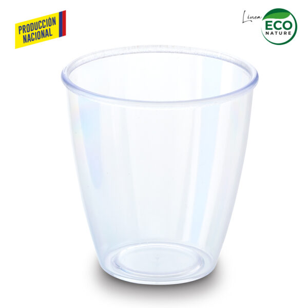 Copa Plástica Celtic 1.5oz - Producción Nacional MU-311 - Imagen 4