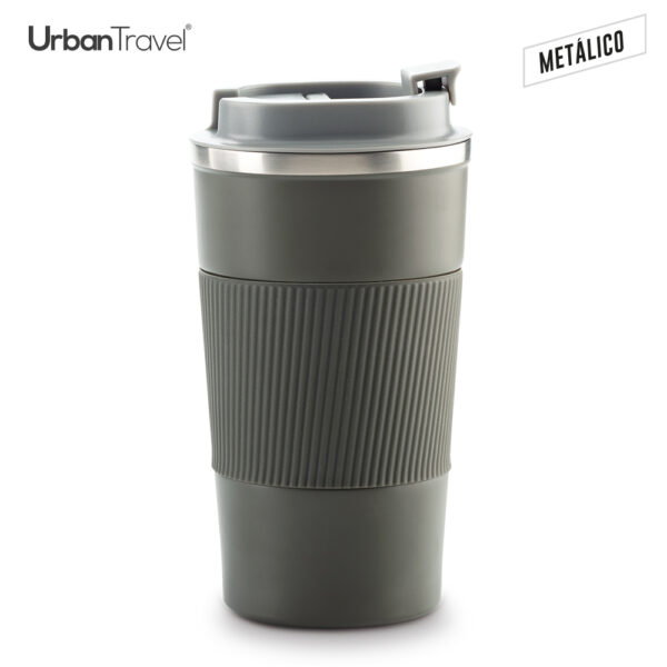 Mug Metálico Grant Urban Travel 500ml MU-314 - Imagen 2
