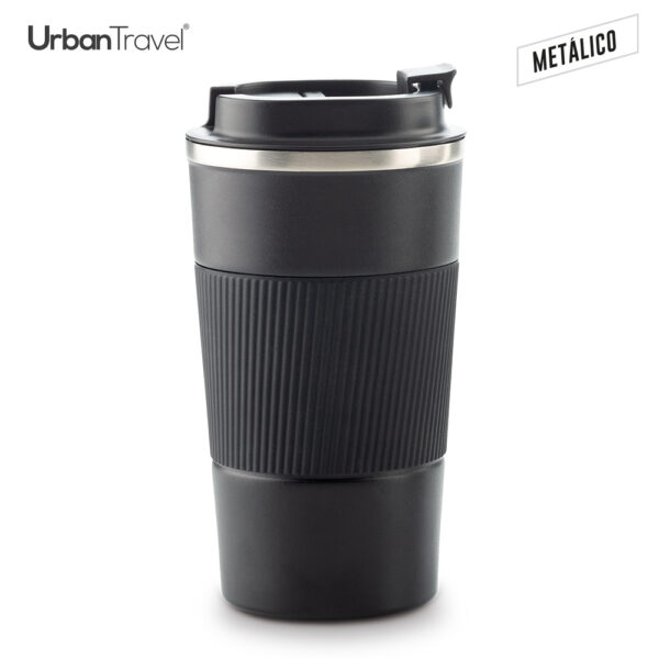 Mug Metálico Grant Urban Travel 500ml MU-314 - Imagen 3