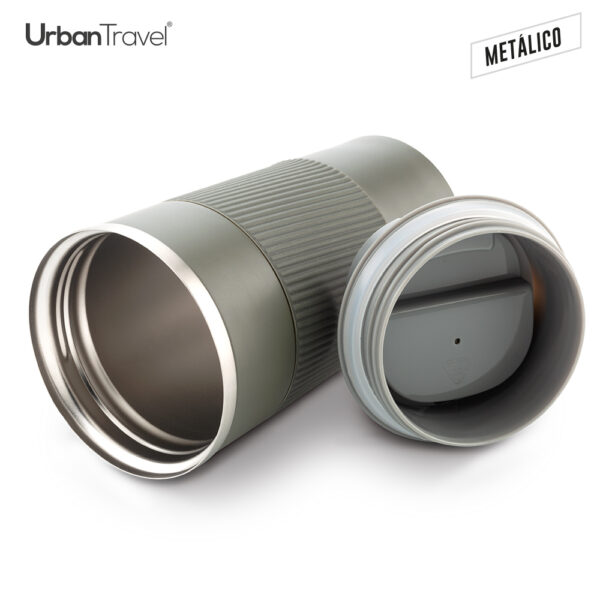 Mug Metálico Grant Urban Travel 500ml MU-314 - Imagen 4