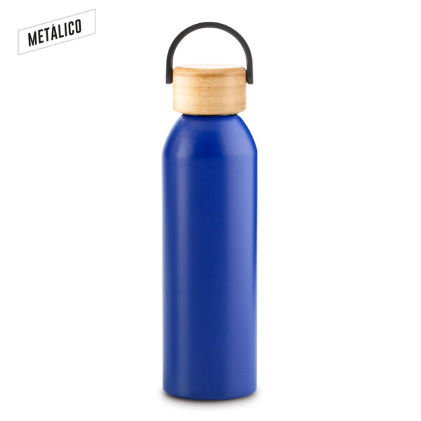 Botilito Metálico Dakota 650ml MU-316 - Imagen 2