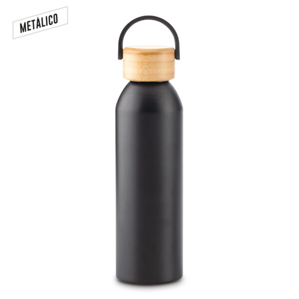 Botilito Metálico Dakota 650ml MU-316 - Imagen 3