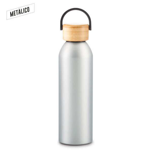 Botilito Metálico Dakota 650ml MU-316 - Imagen 4