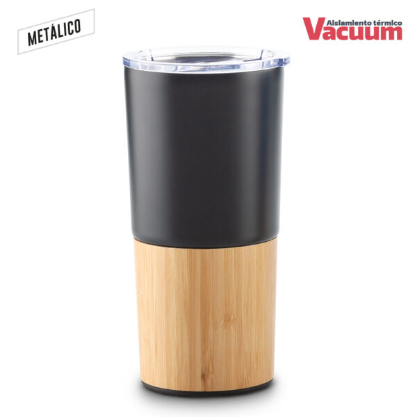 Mug Metálico Landen 500ml - Oferta MU-318 - Imagen 3