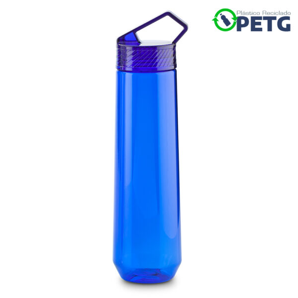 Botilito Plástico Cory PETG 900ml MU-323 - Imagen 2