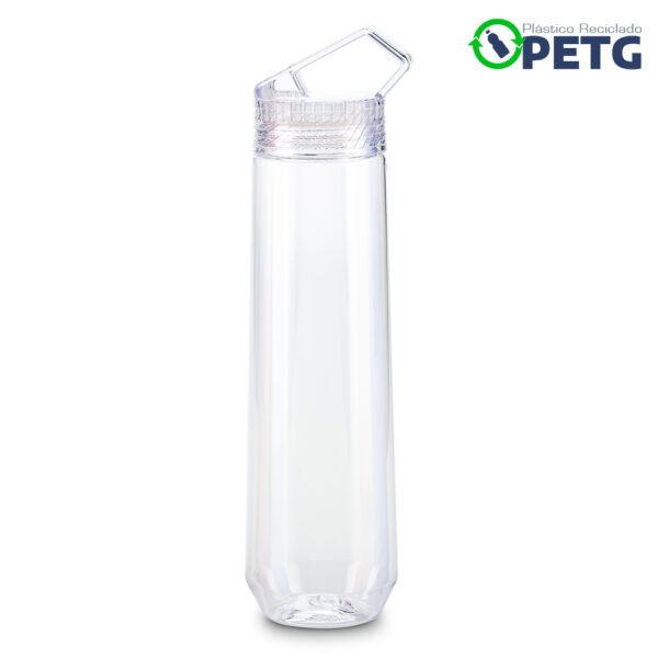 Botilito Plástico Cory PETG 900ml MU-323 - Imagen 3