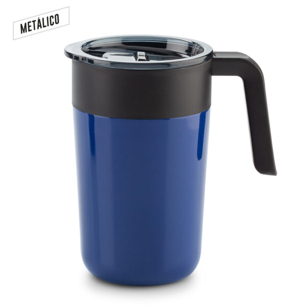 Mug Metálico Maddian 384ml MU-326 - Imagen 2