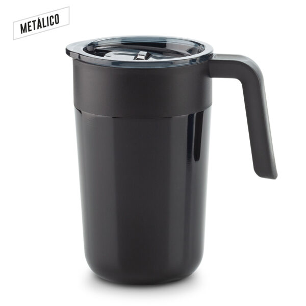 Mug Metálico Maddian 384ml MU-326 - Imagen 3