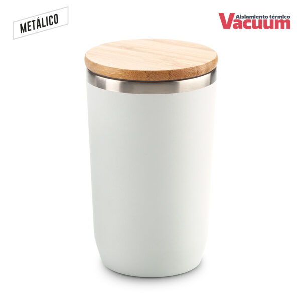 Mug Metálico Radium 420ml - Oferta MU-327 - Imagen 2