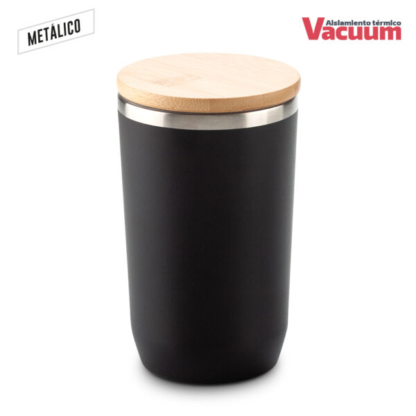 Mug Metálico Radium 420ml - Oferta MU-327 - Imagen 3
