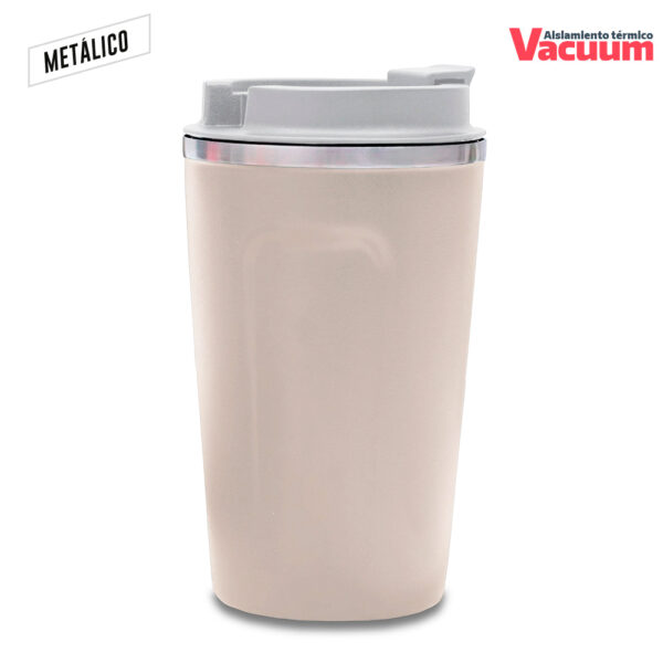 Mug Metálico Stabby 380ml MU-330 - Imagen 3