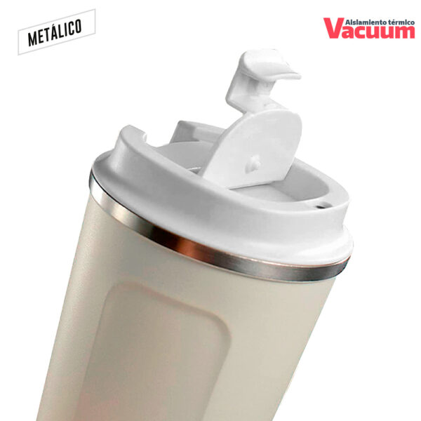 Mug Metálico Stabby 380ml MU-330 - Imagen 5
