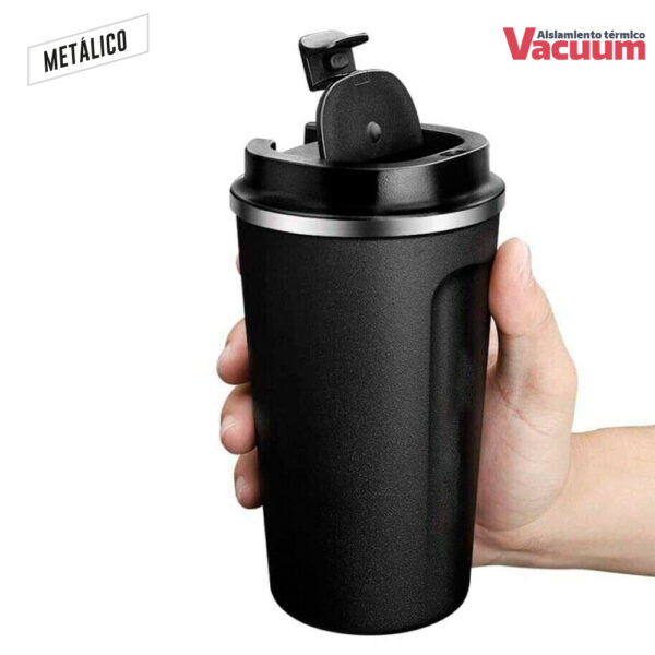 Mug Metálico Stabby 380ml MU-330 - Imagen 6