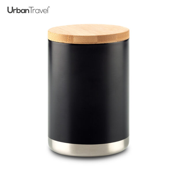 Mug Metálico Magnus Urban Travel 400ml MU-345 - Imagen 3