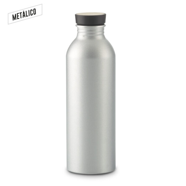 Botilito Metálico Légacy 530ml MU-346 - Imagen 5