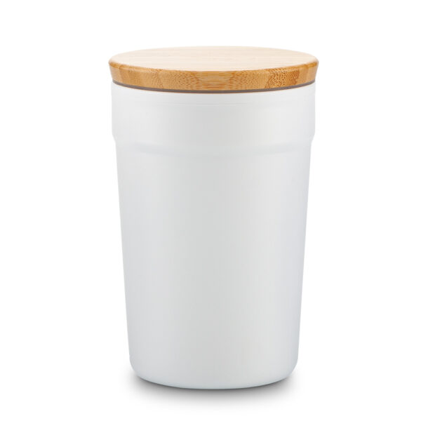 Mug Plástico Idris 300ml MU-347 - Imagen 3