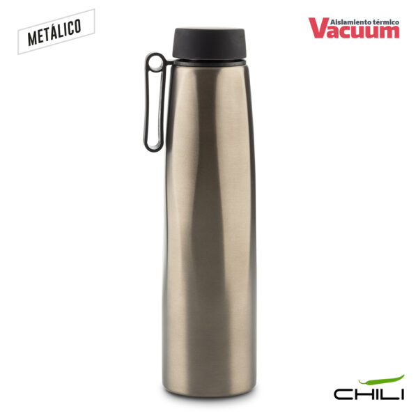 Termo Metálico Calypso Chili 750ml MU-355 - Imagen 2