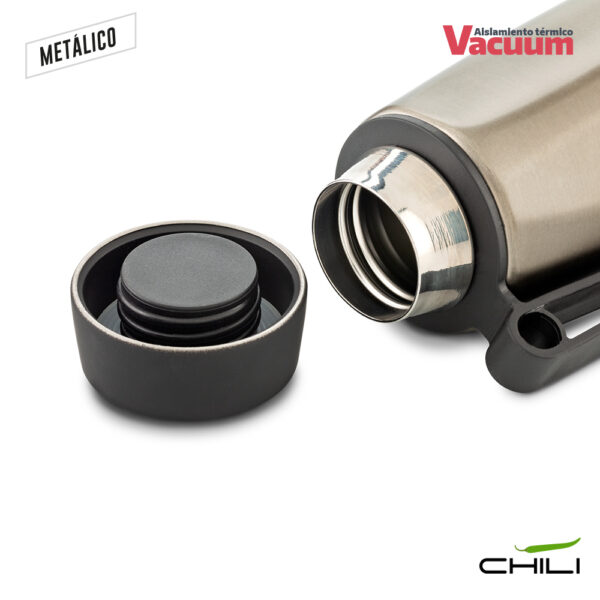 Termo Metálico Calypso Chili 750ml MU-355 - Imagen 3