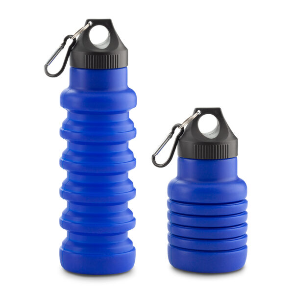 Botilito en Silicona Cómpact 500ml MU-361 - Imagen 3