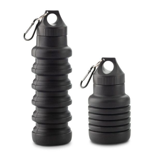 Botilito en Silicona Cómpact 500ml MU-361 - Imagen 5
