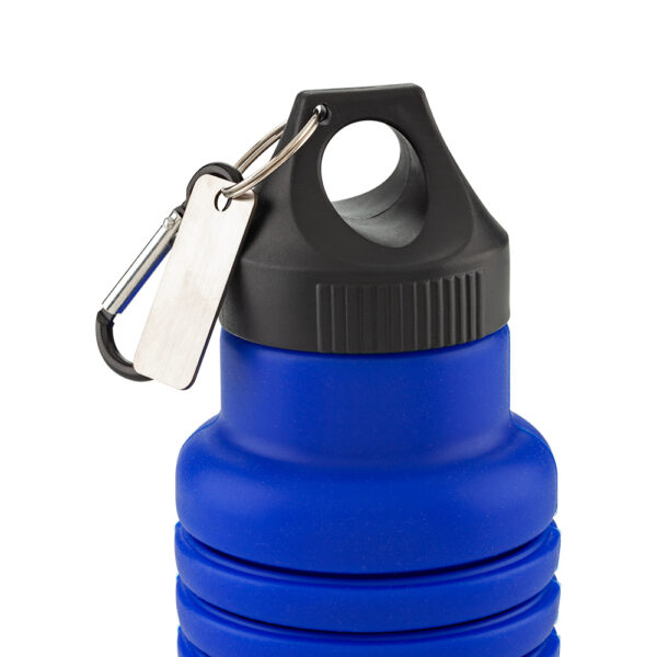 Botilito en Silicona Cómpact 500ml MU-361 - Imagen 6