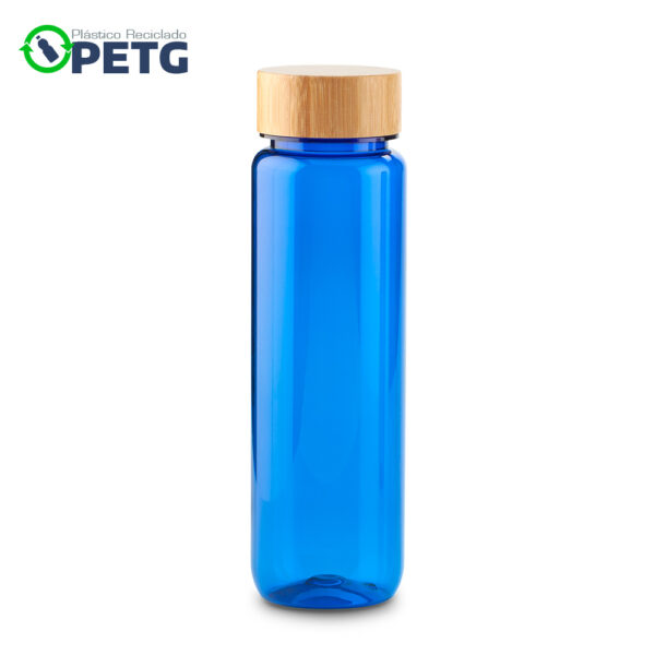 Botilito Plástico Bacchus PET 1000ml MU-363 - Imagen 2