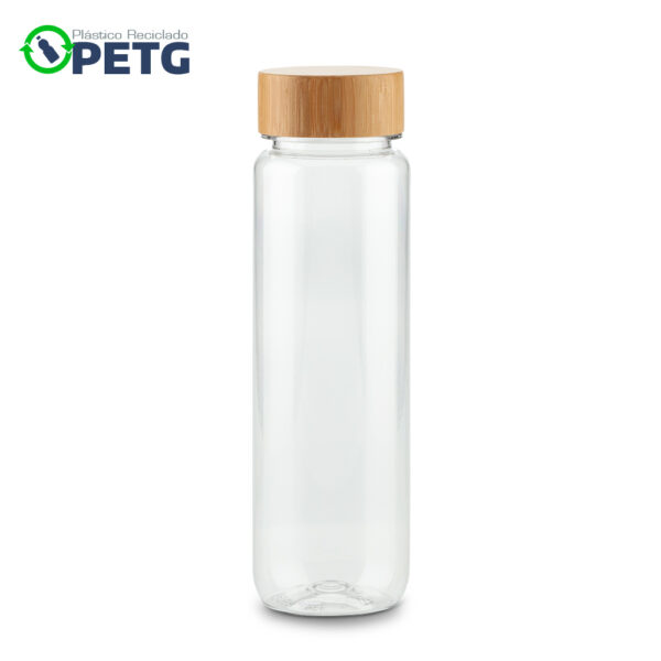 Botilito Plástico Bacchus PET 1000ml MU-363 - Imagen 3