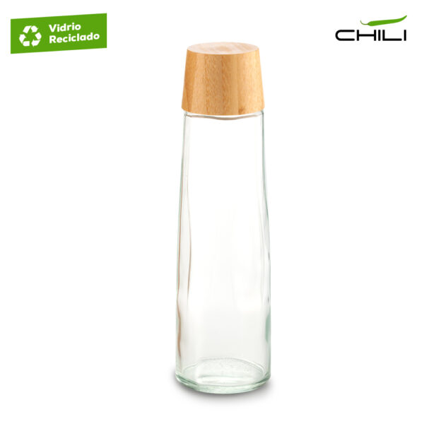 Botilito en Vidrio Calypso Chili 750ml MU-366 - Imagen 2