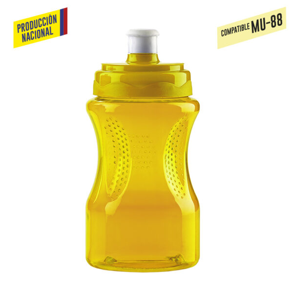 Mini Botilito Ergo 420ml - Producción Nacional MU-53 - Imagen 2