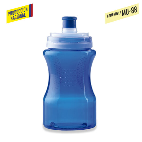 Mini Botilito Ergo 420ml - Producción Nacional MU-53 - Imagen 3
