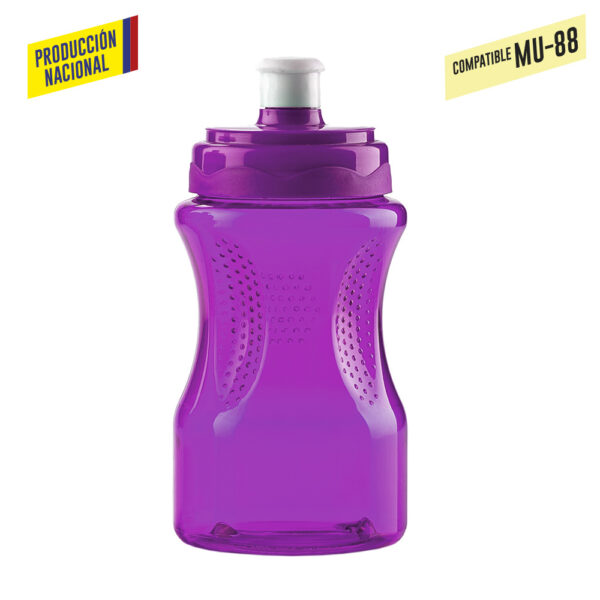 Mini Botilito Ergo 420ml - Producción Nacional MU-53 - Imagen 4