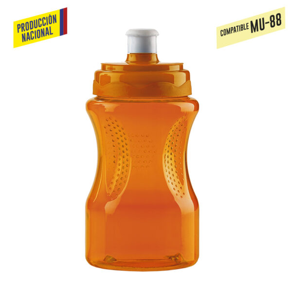 Mini Botilito Ergo 420ml - Producción Nacional MU-53 - Imagen 5