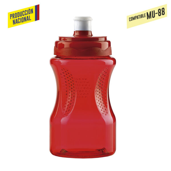 Mini Botilito Ergo 420ml - Producción Nacional MU-53 - Imagen 7