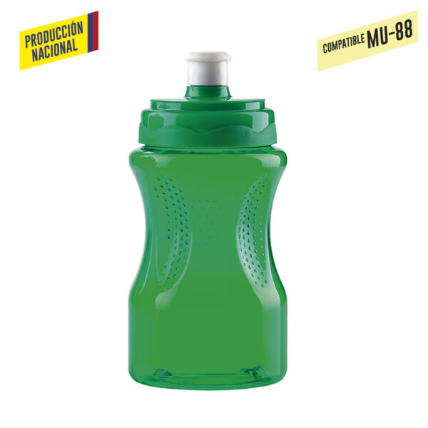 Mini Botilito Ergo 420ml - Producción Nacional MU-53 - Imagen 9