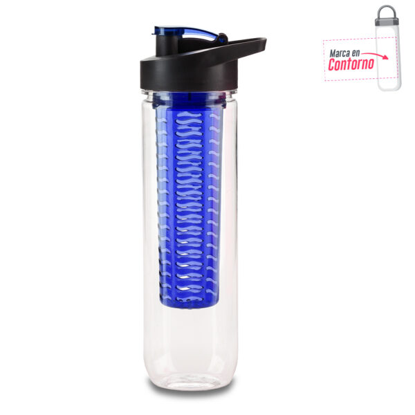 Botilito Infussion 800ML MU-60 - Imagen 2