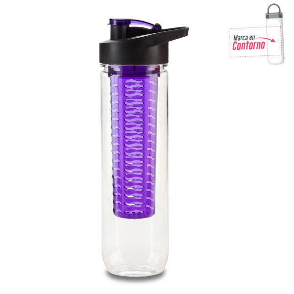 Botilito Infussion 800ML MU-60 - Imagen 3