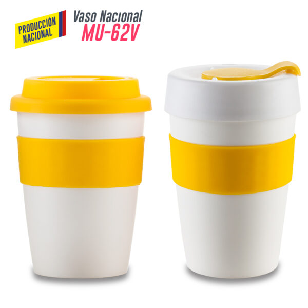 Aro de Silicona Para Mug Orbit MU-62AS - Imagen 2