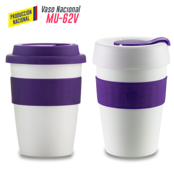 Aro de Silicona Para Mug Orbit MU-62AS - Imagen 5
