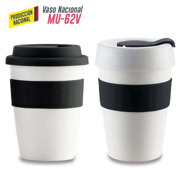 Aro de Silicona Para Mug Orbit MU-62AS - Imagen 8