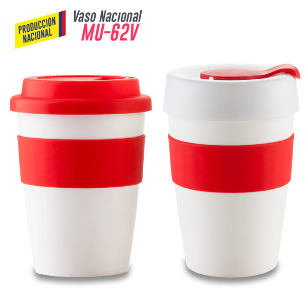 Aro de Silicona Para Mug Orbit MU-62AS - Imagen 10