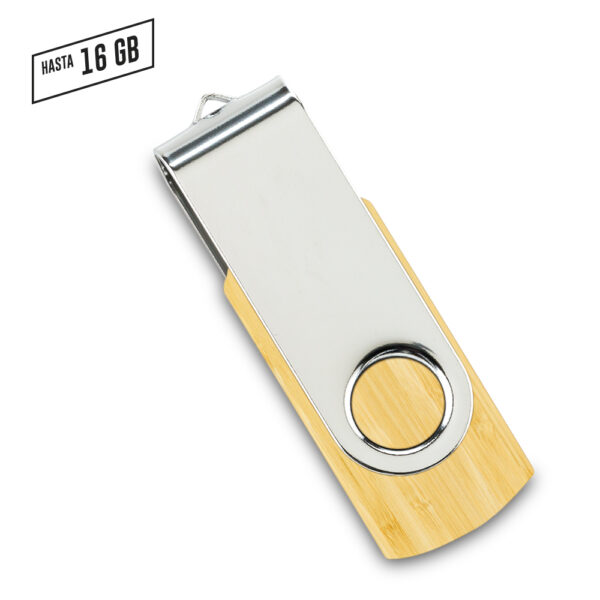 Memoria USB Swivel OF-163 - Imagen 2