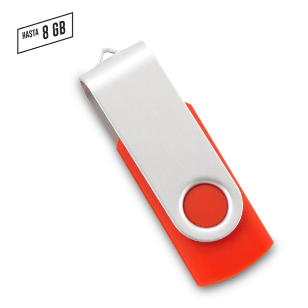 Memoria USB Swivel OF-163 - Imagen 7